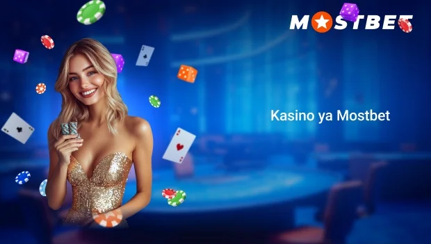 Kasino ya Mostbet