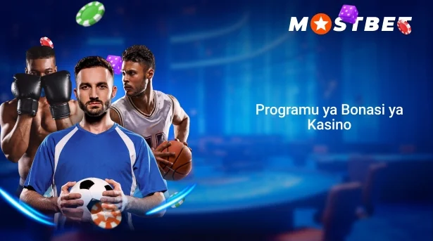Programu ya Bonasi ya Kasino