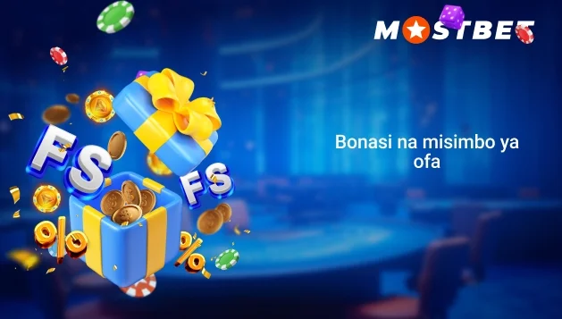 Bonasi na misimbo ya ofa