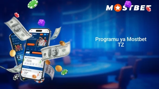 Programu ya Mostbet TZ
